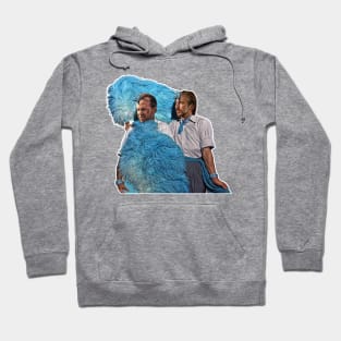 John and Hans Sisters Reprise - White Christmas Mash-Up Hoodie